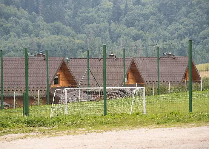 Domki Falsztyn Falsztyn