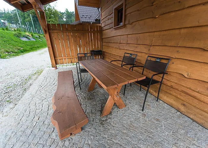 Domki Falsztyn Casa vacanze *