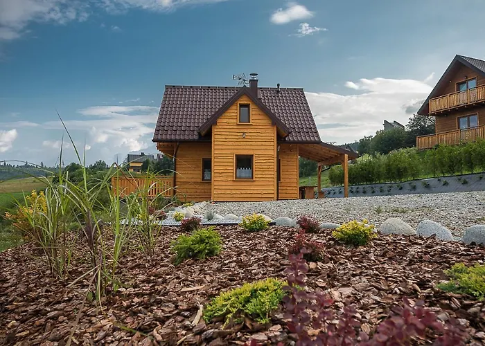 Casa vacanze Domki Falsztyn