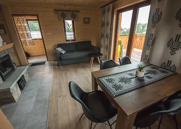 Casa vacanze Domki Falsztyn