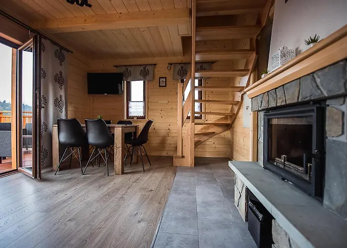 Domki Falsztyn Casa vacanze