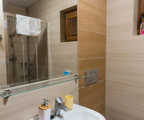 Domki Falsztyn Falsztyn