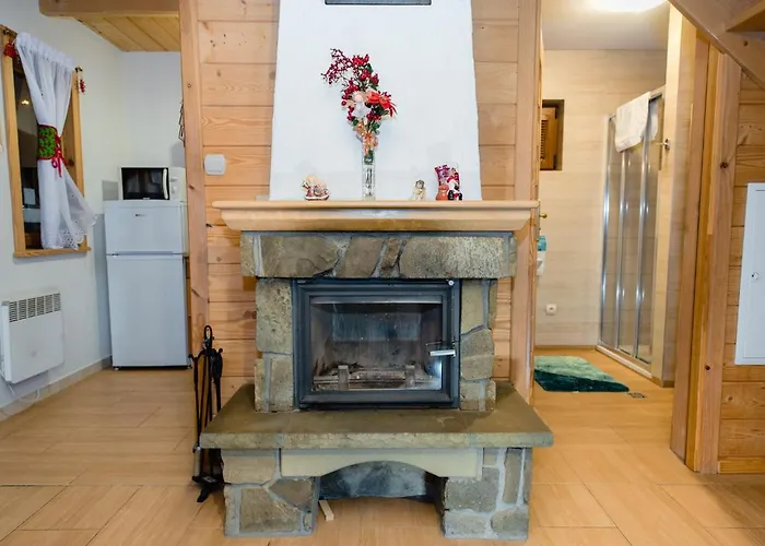 Domki Falsztyn Casa vacanze Falsztyn